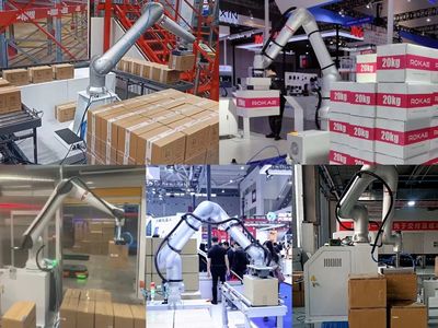 珞石科技助力新質生產力發展，以技術創新服務推動產業革新