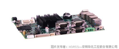 華北工控機器視覺系列嵌入式計算機產品持續上新，賦能智能制造新生態