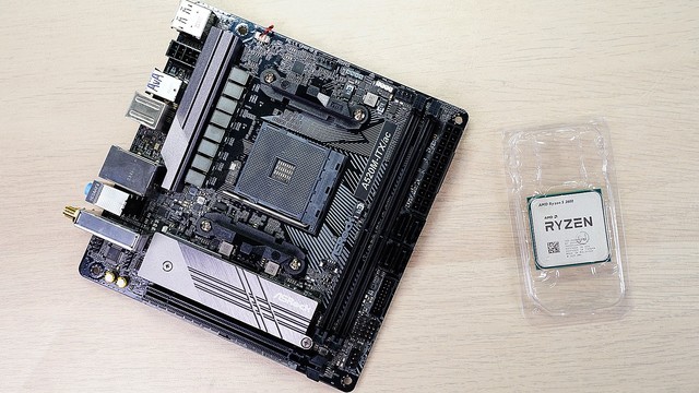 又瘋又妖的ITX主板華擎A520M-ITX/ac 軟件開(kāi)發(fā)者的緊湊型工作站新寵